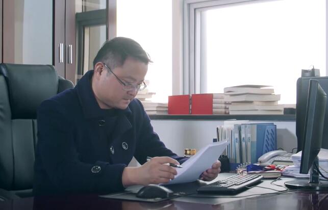 江南平台管理者：强者无畏 筑梦初...