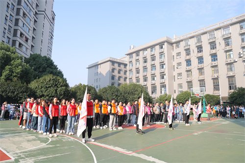 嗨战！江南平台火炬点燃热烈永动机